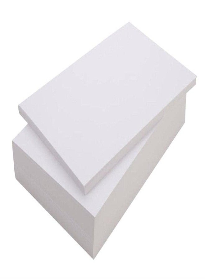 UblicA4 Cartridge Sheet Paper Snow White 70 GSM Set of 50 Sheets -Sketching and Drawing Paper - Image 3